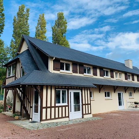 Gite Du Parc Du Moulin Du Pre Bavent Exterior photo